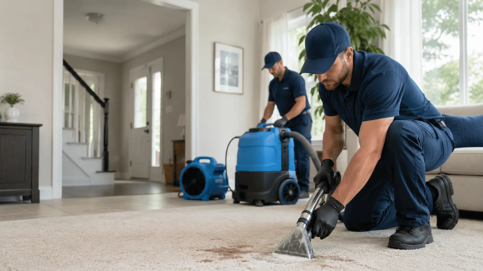 Pet Stain Carpet Cleaning in Grand Forks, ND near me